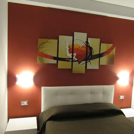 Bed & Breakfast Pianeta 3*