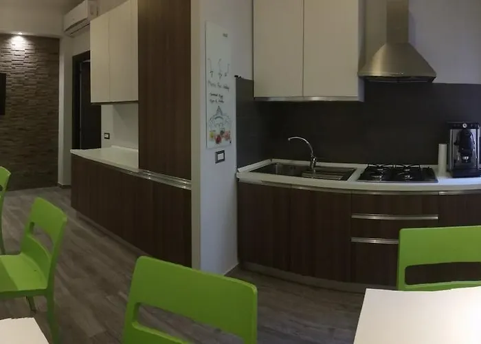 Pianeta B&B 로마