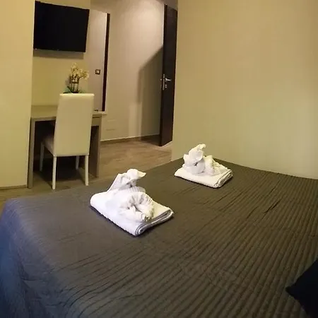 住宿加早餐酒店 罗马皮亚内塔住宿加早餐旅馆