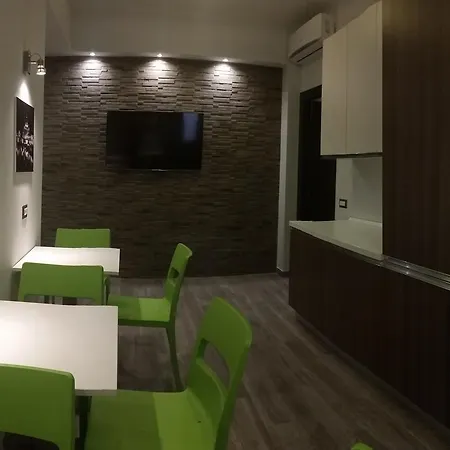 住宿加早餐酒店 罗马皮亚内塔住宿加早餐旅馆 罗马