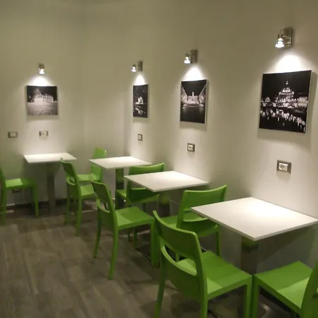 住宿加早餐酒店 罗马皮亚内塔住宿加早餐旅馆