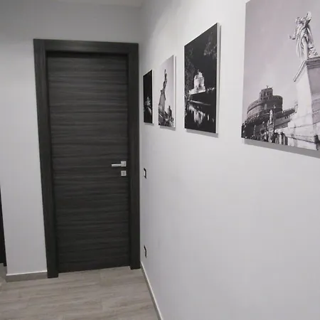罗马皮亚内塔住宿加早餐旅馆