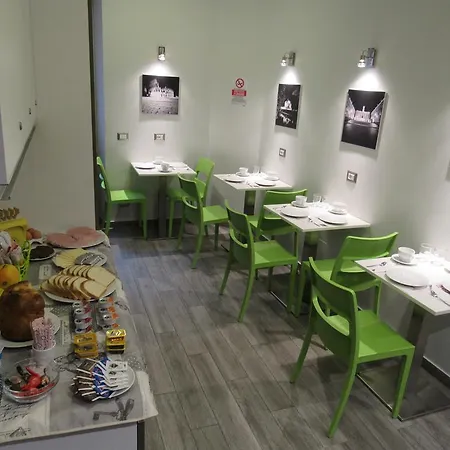 住宿加早餐酒店 罗马皮亚内塔住宿加早餐旅馆