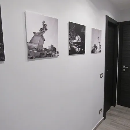 罗马皮亚内塔住宿加早餐旅馆 2* 罗马