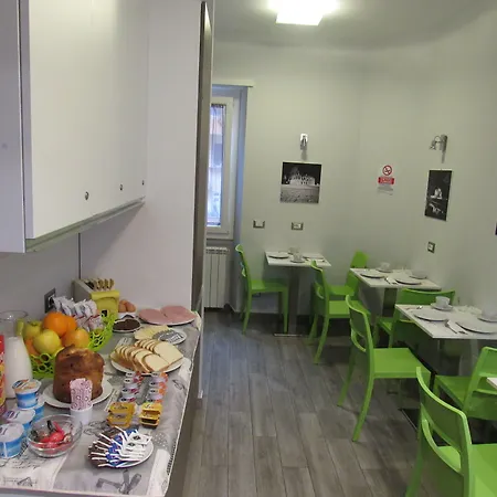 Pianeta 住宿加早餐酒店 罗马