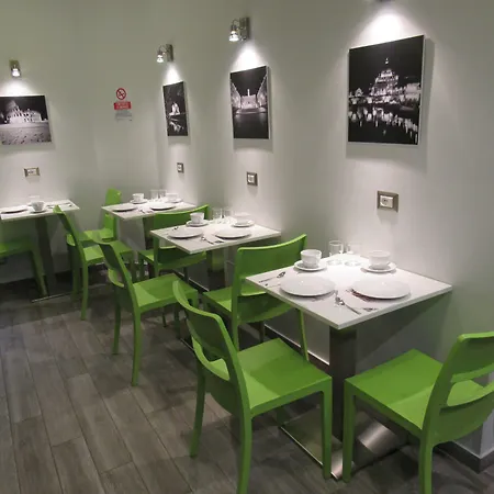 住宿加早餐酒店 Pianeta 3*