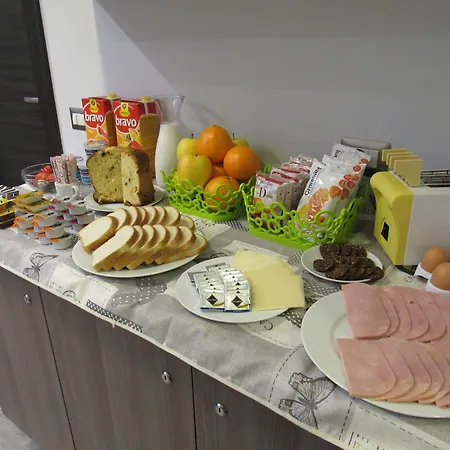 住宿加早餐酒店 Pianeta 罗马