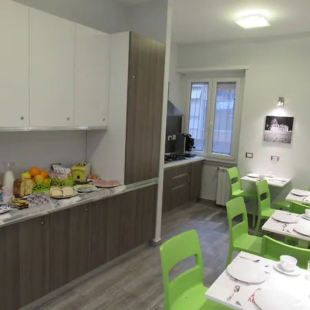 Pianeta 住宿加早餐酒店 3*