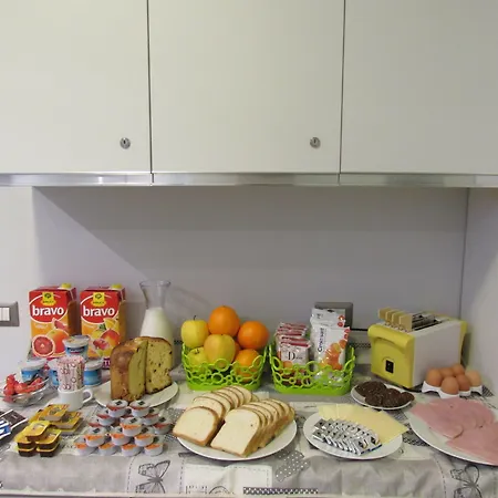 住宿加早餐酒店 Pianeta 罗马