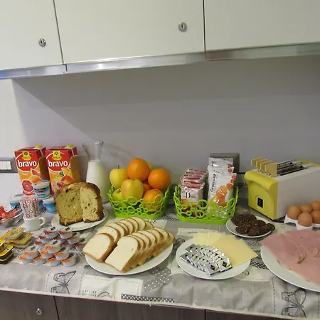 住宿加早餐酒店 Pianeta 罗马