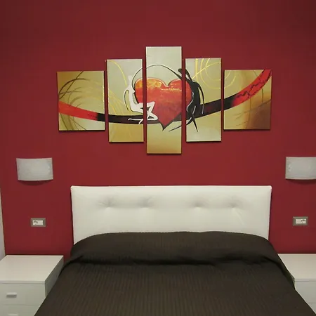 Pianeta 住宿加早餐酒店 3*