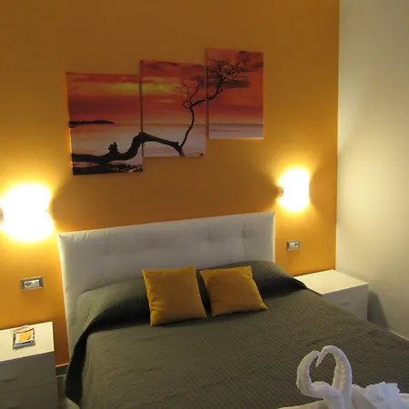 住宿加早餐酒店 Pianeta 3*