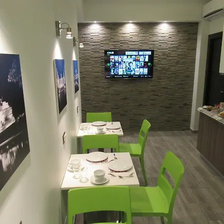 罗马皮亚内塔住宿加早餐旅馆 住宿加早餐酒店 罗马