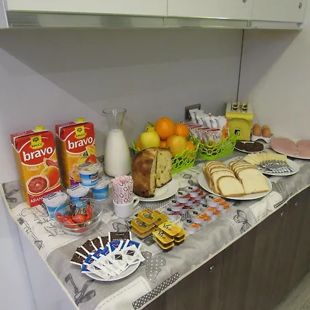 罗马皮亚内塔住宿加早餐旅馆 住宿加早餐酒店 罗马