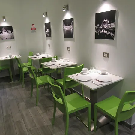 住宿加早餐酒店 罗马皮亚内塔住宿加早餐旅馆 2*