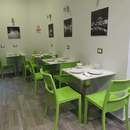 住宿加早餐酒店 罗马皮亚内塔住宿加早餐旅馆 2*