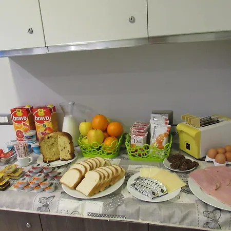住宿加早餐酒店 罗马皮亚内塔住宿加早餐旅馆