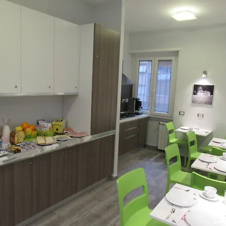 Pianeta Bed & Breakfast Rome