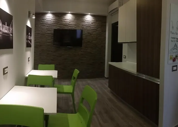 Frühstückspension Pianeta Rom