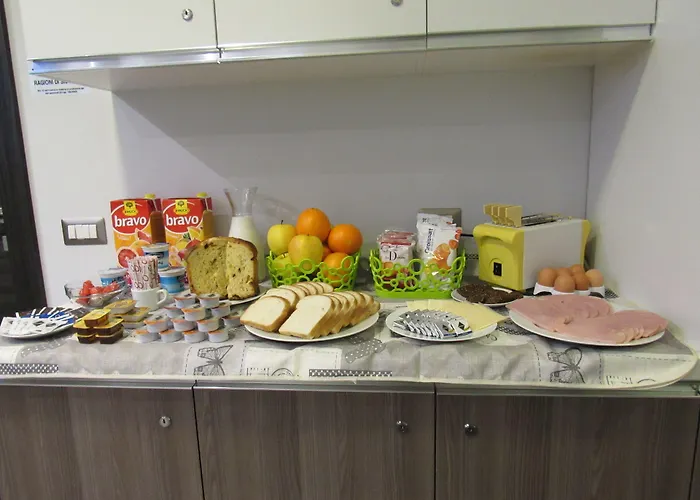 Frühstückspension Pianeta