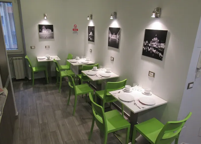 Pianeta Frühstückspension