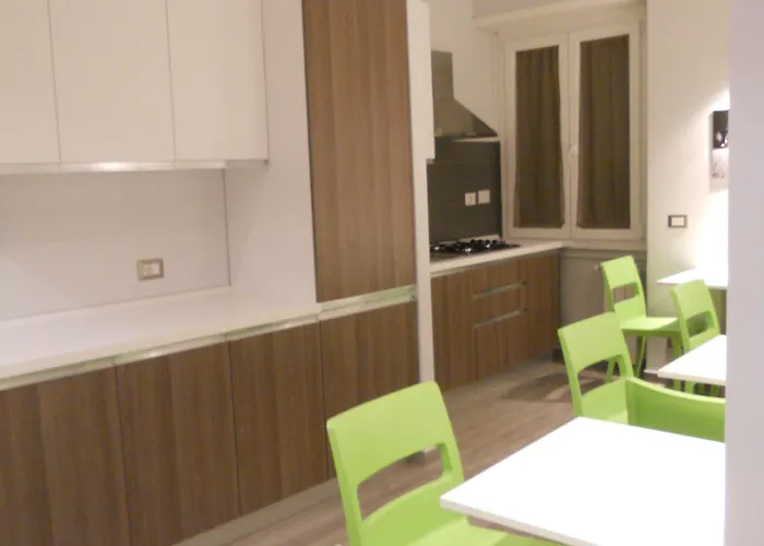 Pianeta Frühstückspension