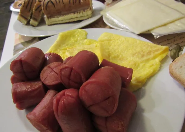 Frühstückspension Pianeta