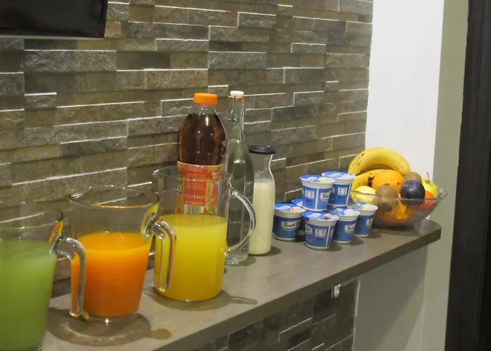 Pianeta Frühstückspension 3*