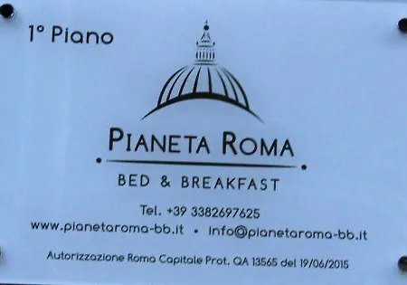 Pianeta Roma