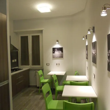 Bed & Breakfast Pianeta 2*